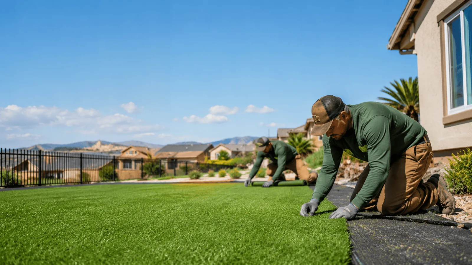 Pet Turf Installation in Foss, OK near me